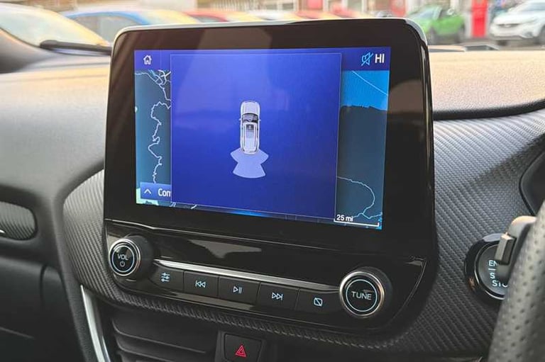 2021 Ford Puma 1.0 EcoBoost Hybrid mHEV ST-Line X 5dr HATCHBACK PETROL Manual