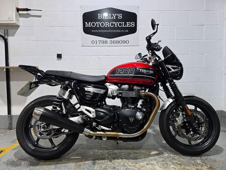 image for 2019 Triumph Speed Twin 1200 1200 O-ring Euro 4