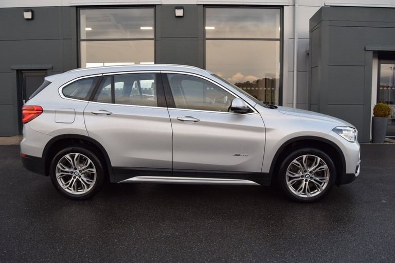 2016 BMW X1 2.0 20i xLine SUV 5dr Petrol Auto xDrive Euro 6 (s/s) (192 ps) ESTATE Petrol Automatic