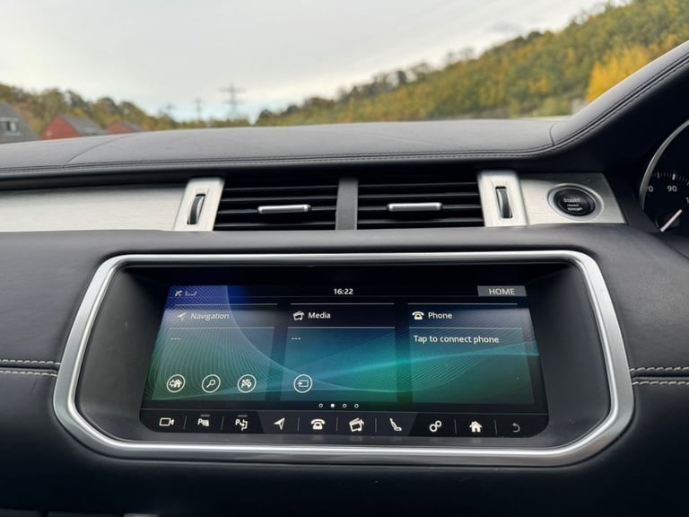 2017 Land Rover Range Rover Evoque 2.0 TD4 Autobiography SUV 5dr Diesel Auto 4WD Euro 6 (s/s) (18...