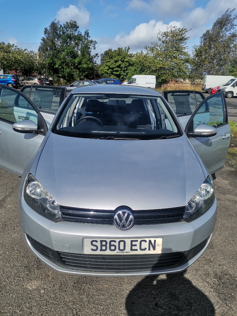 Volkswagen, GOLF, Hatchback, 2011, Manual, 1598 (cc), 5 doors