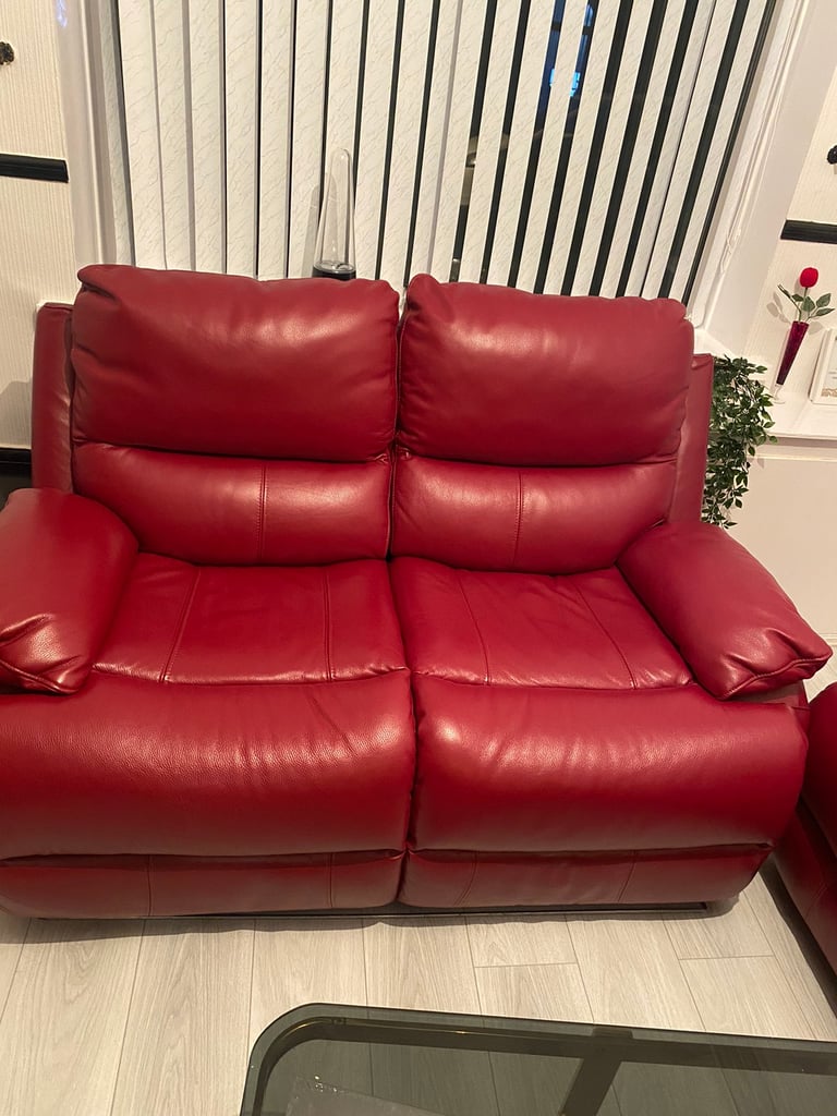Leather Sofa For In Manchester