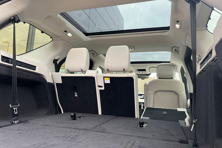 2025 Land Rover Discovery 3.0 D350 MHEV Dynamic SE SUV 5dr Diesel Auto 4WD Euro 6 (s/s) (350 ps) ...