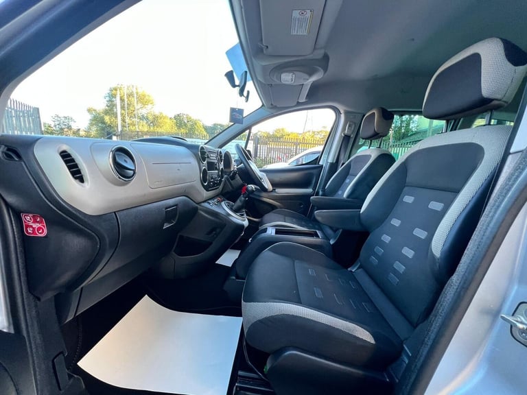 2014 Citroen Berlingo 1.6 HDi XTR Multispace MPV Euro 5 5dr MPV Diesel Manual
