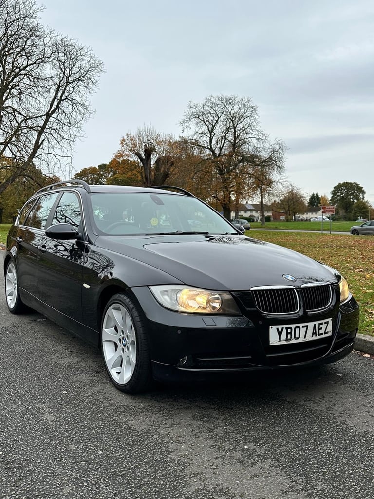 2007 BMW 3 Series 330i SE 5dr Auto ESTATE Petrol Automatic