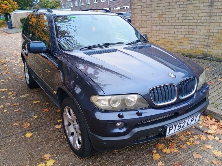 BMW X5 3.0d 2004 - Image 11