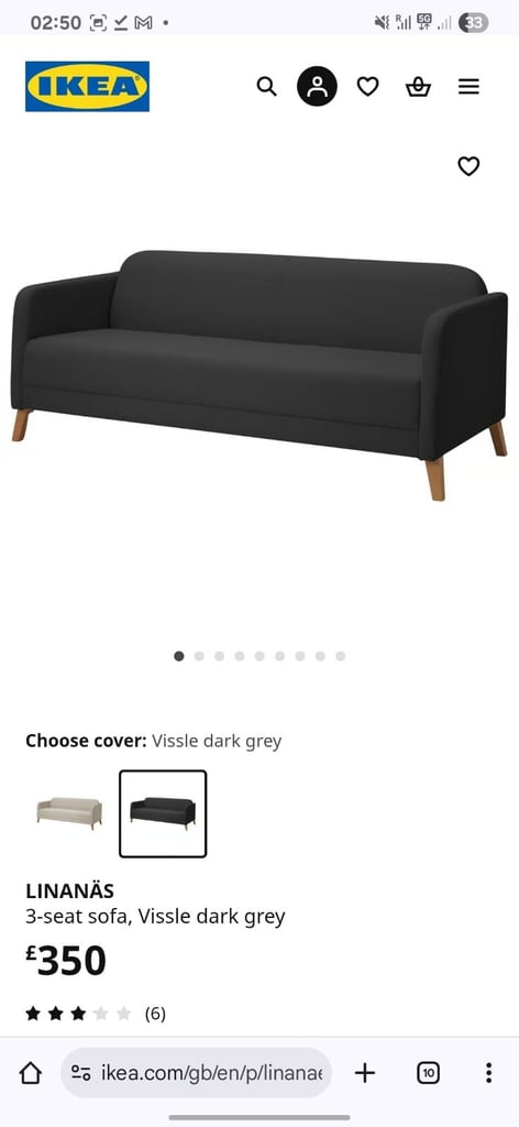 Bed , table , chair , almost new