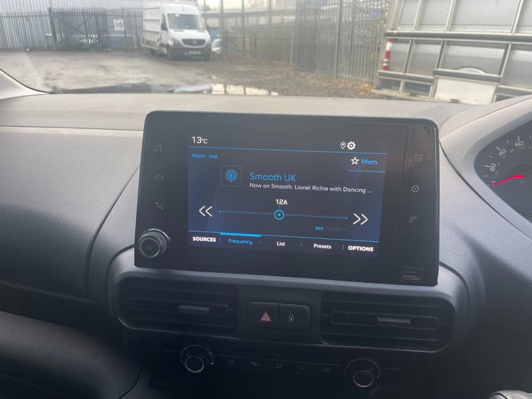 2020 Peugeot Partner 1000 1.5 BlueHDi 100 Professional Van PANEL VAN Diesel Manual