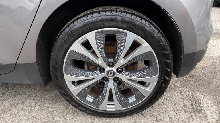 2018 Renault Scenic 1.6 dCi Dynamique S Nav Euro 6 (s/s) 5dr MPV Diesel Manual