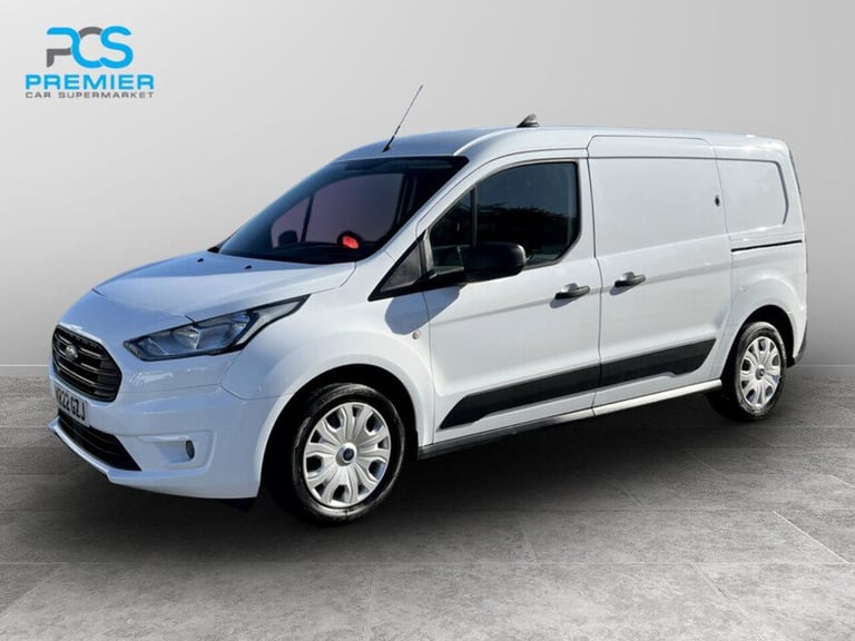 2022 Ford Transit Connect 230 EcoBlue Trend Panel Van Diesel Manual