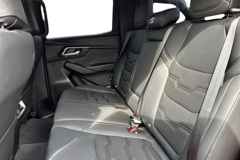 2023 Isuzu D-Max Artic AUTO 1.9 AT35 4x4 Double Cab Pick Up, TOW BAR, ROLLER SHUTTER Automat Pick...