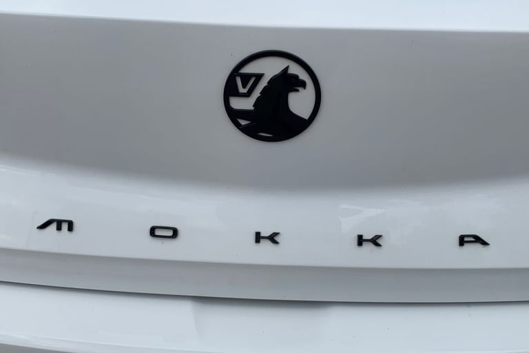 2022 Vauxhall Mokka 98515 Hatchback Petrol Manual