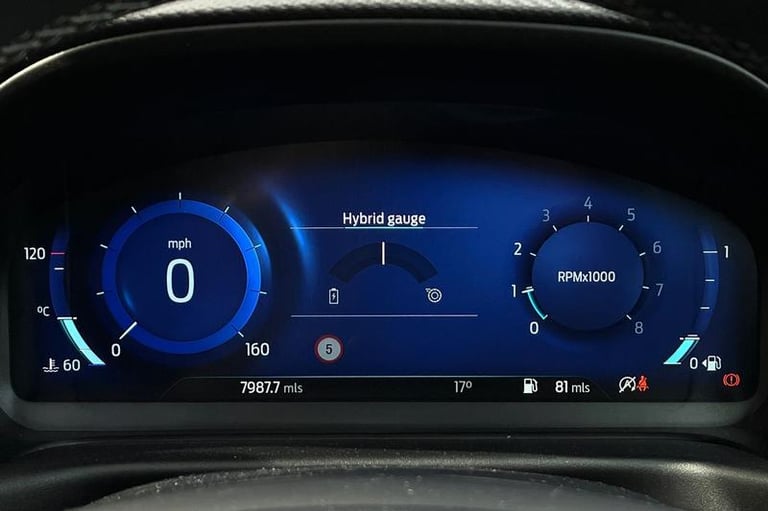 2022 Ford Puma 1.0 EcoBoost Hybrid mHEV ST-Line Vignale 5dr PANORAMIC SUNROOF, SELF PARKIN Hatchb...
