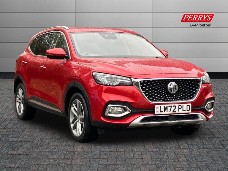 2022 MG MG HS 1.5 T-GDI Exclusive 5dr Hatchback PETROL Manual