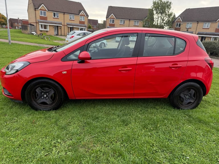 Vauxhall, CORSA, Hatchback, 2017, Manual, 1398 (cc), 5 doors