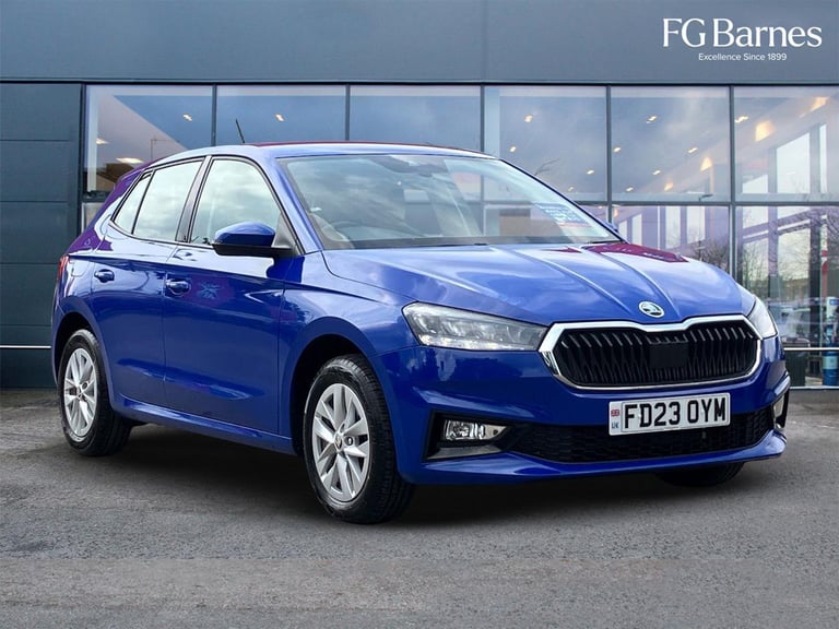 2023 Skoda Fabia SE COMFORT TSI DSG HATCHBACK Petrol Automatic