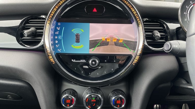 2022 MINI Convertible 1.5 Cooper Sport 2dr Auto CONVERTIBLE PETROL Manual