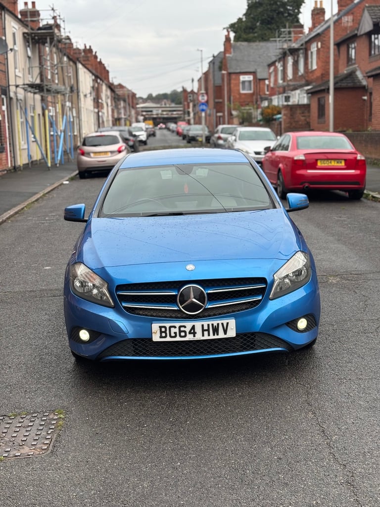 Mercedes-Benz, A CLASS, Hatchback, 2014, Manual, 1461 (cc), 5 doors