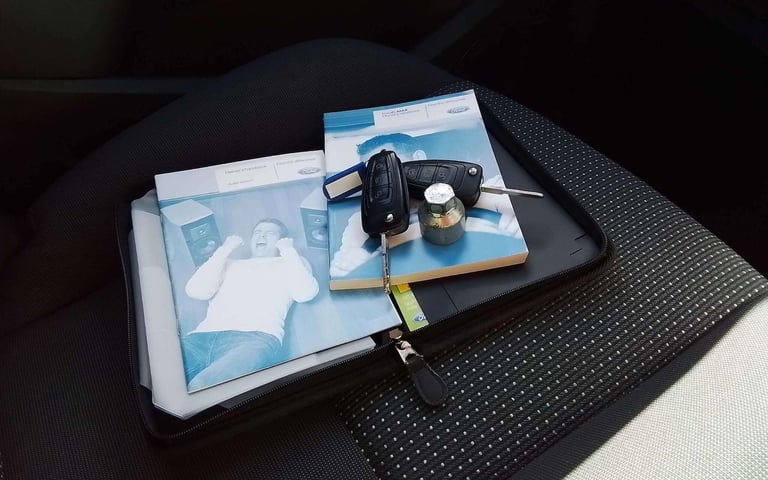 2013 Ford C-Max 1.0T EcoBoost Zetec Euro 5 (s/s) 5dr MPV Petrol Manual