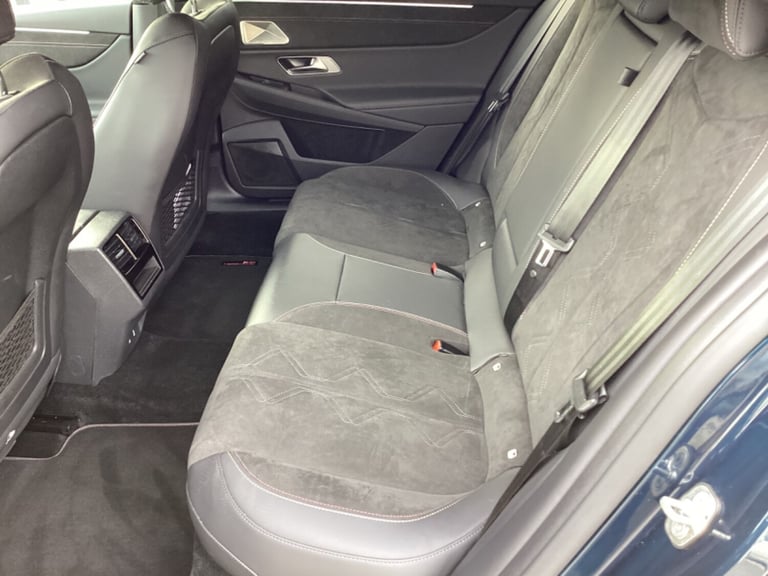 2022 DS Automobiles DS 9 1.6 E-TENSE Performance Line + 4dr EAT8 SALOON PETROL/ELECTRIC Automatic