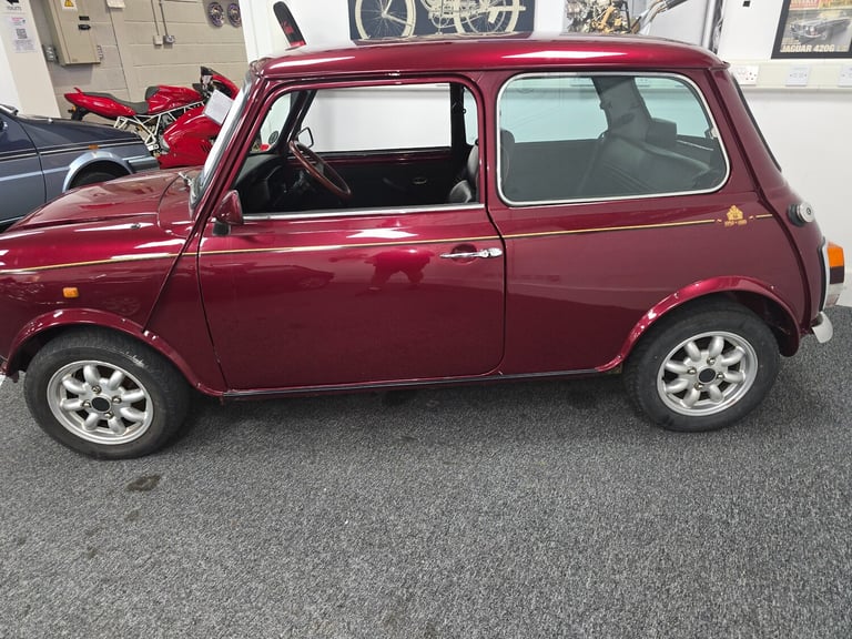 1989 Rover Mini Thirty  Special Edition Petrol