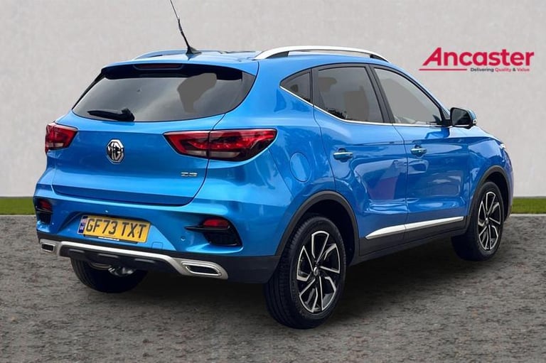 2023 MG MG ZS 1.0T GDi Exclusive 5dr Manual Hatchback Petrol Manual