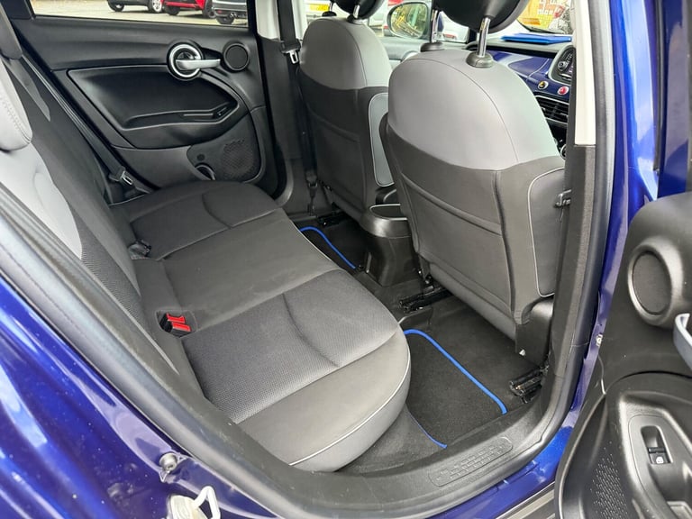 2016 Fiat 500X 1.4 MultiAir Pop Star Euro 6 (s/s) 5dr HATCHBACK Petrol Manual