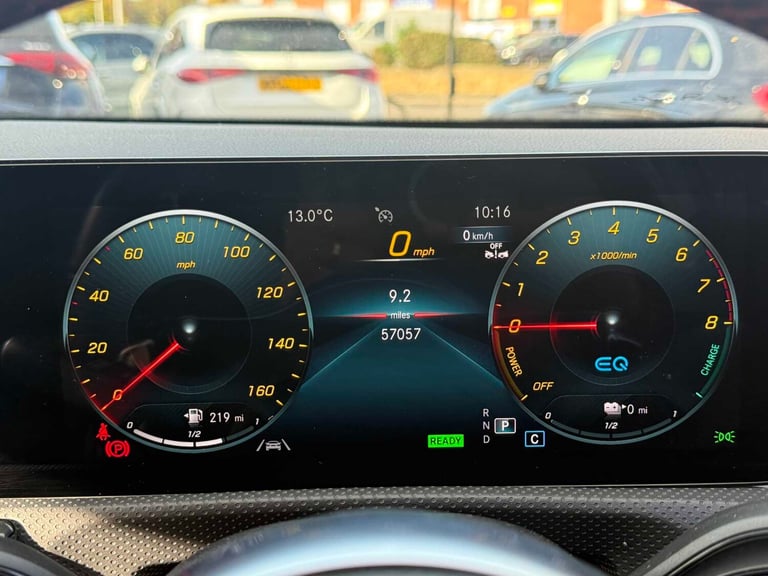  Mercedes-Benz A-Class A250e AMG Line Premium 4dr Auto Saloon Plug-In Hy Automatic