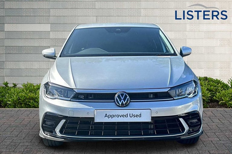 2024 Volkswagen Polo 1.0 TSI 110 R-Line 5dr DSG Hatchback Petrol Automatic