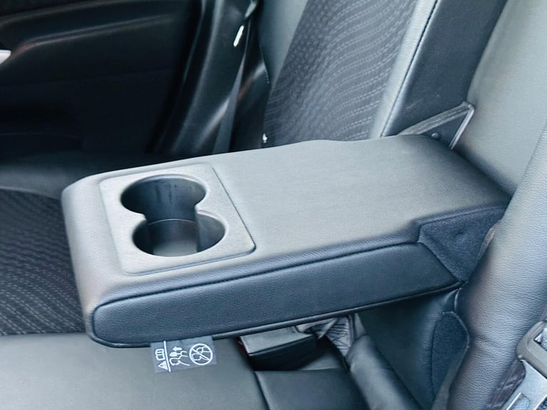 2014 Nissan Note 1.5 dCi Tekna Euro 5 (s/s) 5dr MPV Diesel Manual