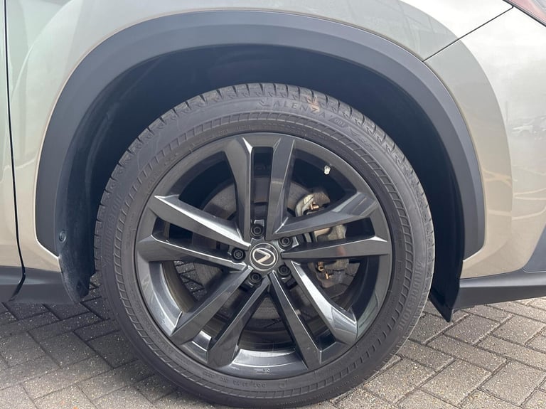 2023 Lexus NX 450h+ 2.5 5dr E-CVT (Premium Pack) SUV Hybrid Automatic