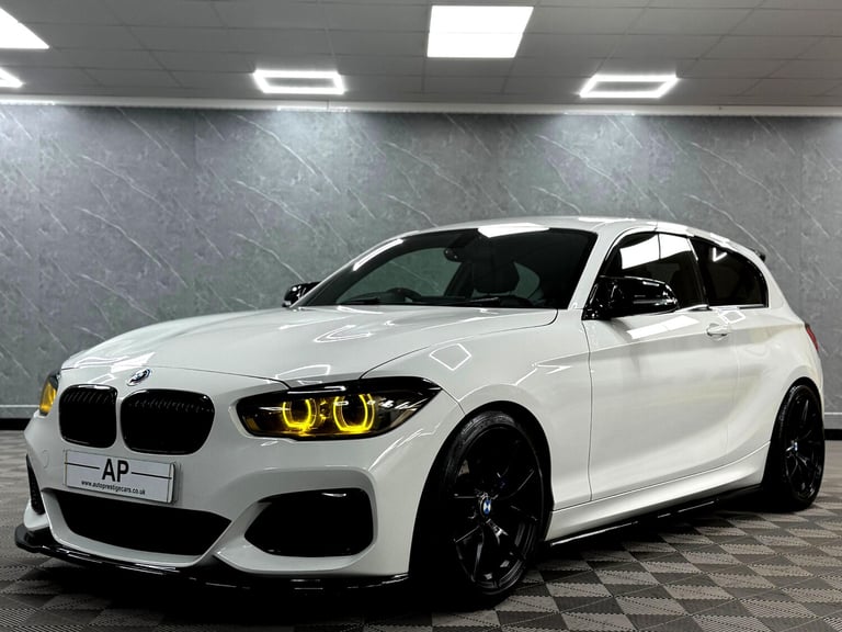 2016 BMW 1 Series M140i Shadow Spec 3dr [Nav] Step Auto STAGE 2 PLUS|LSD HATCHBACK Petrol Semi Au...