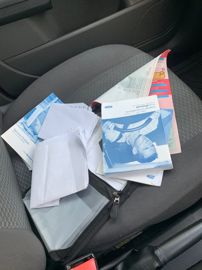 Ford, FOCUS, Hatchback, 2007, Manual, 1596 (cc), 5 doors