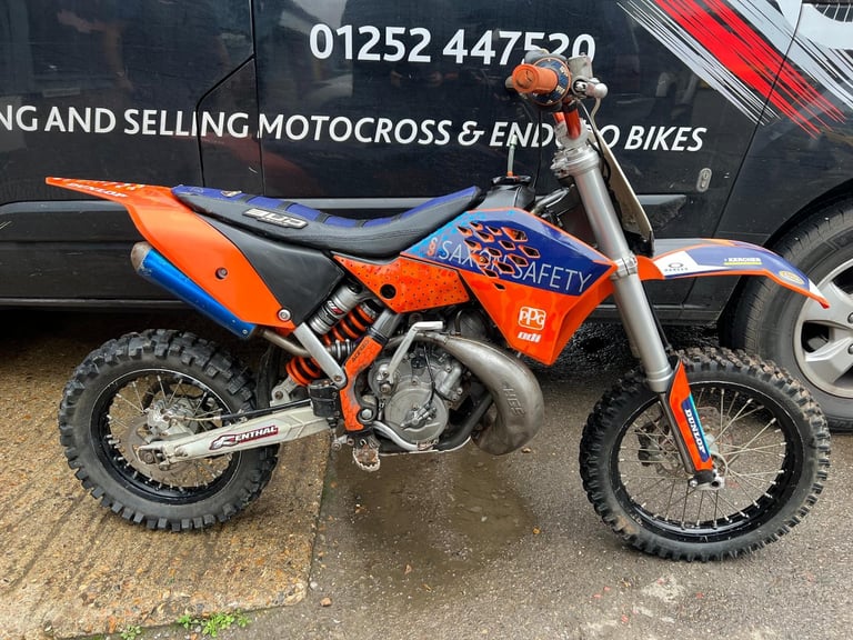 2013 KTM SX 65 kids Motocross bike 2 stroke