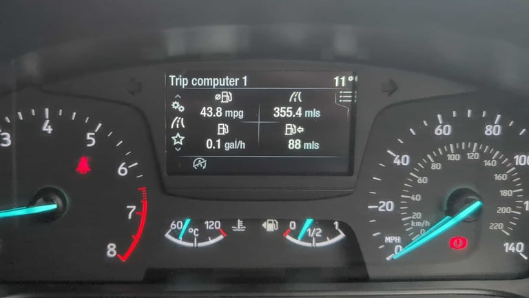 2019 Ford Fiesta 1.0 EcoBoost 125 ST-Line Navigation 5dr Hatchback Petrol Manual