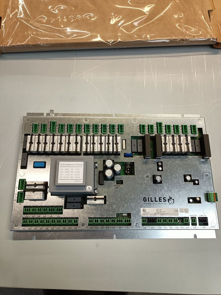 image for Gilles Biomass Module