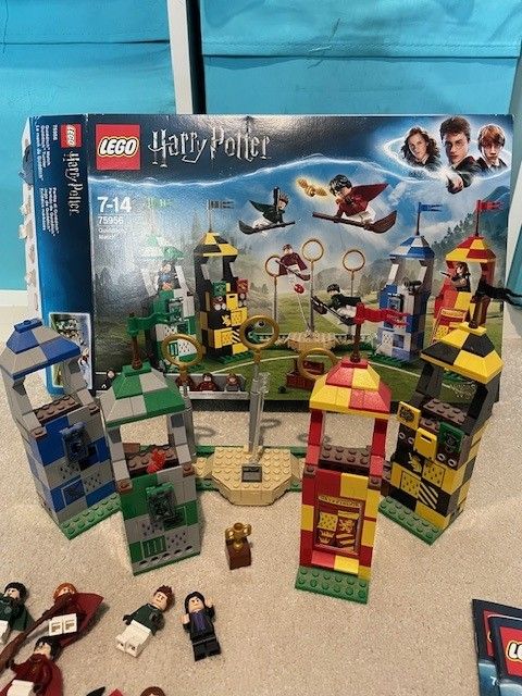 Lego Harry Potter Sets - price is for all but can sell separately