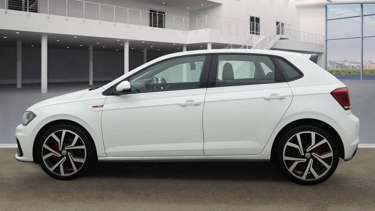 2019 Volkswagen Polo 2.0 TSI GPF GTI Hatchback 5dr Petrol DSG Euro 6 (s/s) (200 ps) Hatchback Pet...