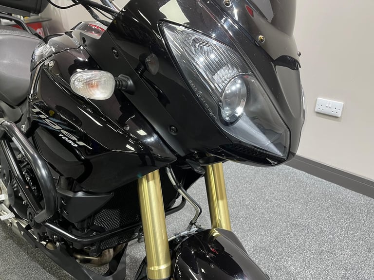 Triumph Tiger 1050, 2009