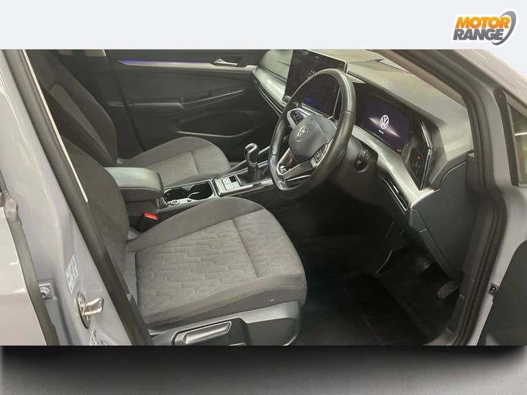 2024 Volkswagen Golf 1.5 TSI Life 5dr HATCHBACK PETROL Manual