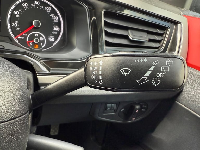  Volkswagen Polo 1.0 SE Euro 6 (s/s) 5dr Petrol Manual