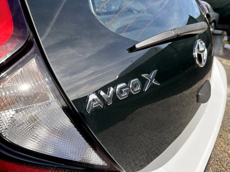 2022 Toyota Aygo X VVT-i Pure Hatchback Petrol Manual
