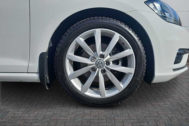2018 Volkswagen Golf 1.5 TSI EVO 150 GT 5dr DSG HATCHBACK PETROL Automatic
