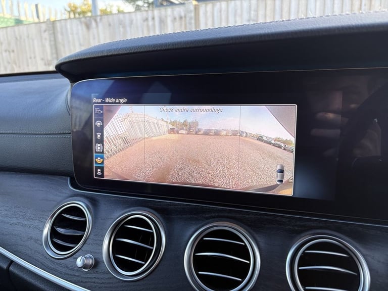 2019 Mercedes-Benz E Class E400d 4Matic AMG Line Premium 4dr 9G-Tronic SALOON DIESEL Automatic