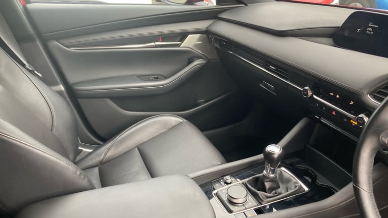 2021 Mazda Mazda3 2.0 Skyactiv X MHEV GT Sport Tech 5dr HATCHBACK PETROL Manual