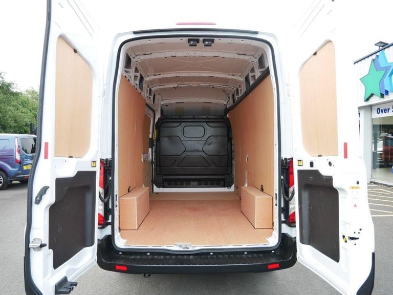 2024 FORD TRANSIT 350 2.0 EBL 105 BHP L3 LONG H3 HIGH LEADER ( AIR CON )