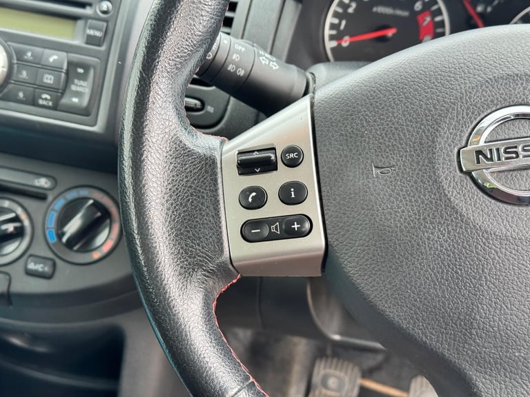 2009 Nissan Note 1.4 16V Acenta Euro 4 5dr MPV Petrol Manual