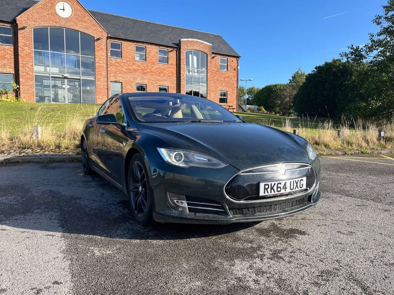 image for 2014 Tesla Model S Model S 5dr Hatchback Electric Automatic