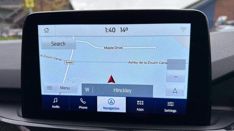  Ford Kuga 2.5 Duratec 14.4kWh ST-Line X Edition SUV 5dr Petrol Plug-in Hybrid CVT Eur Petrol/Ele...