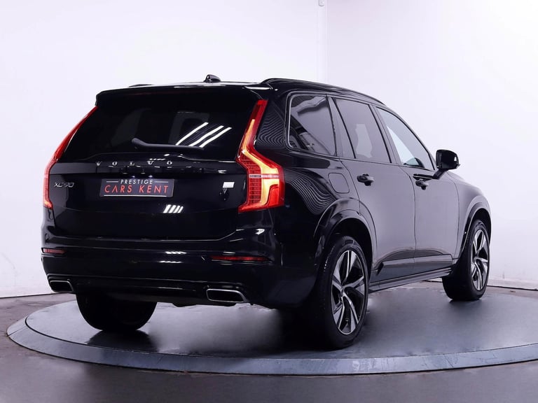 2020 Volvo XC90 R-Design T8 Twin Engine AWD ESTATE Petrol/Electric Hybrid Automatic